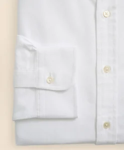 American-Made Oxford Cloth Button-Down Dress Shirt
