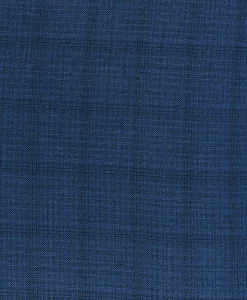 American-Made Slim Fit Multi Checked 1818 Suit