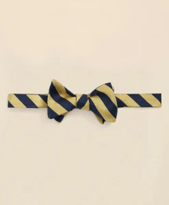BB#4 Stripe Bow Tie