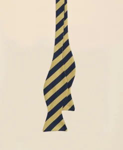 BB#4 Stripe Bow Tie