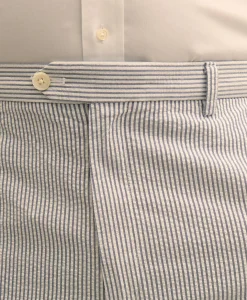 Big & Tall Cotton Seersucker Pants