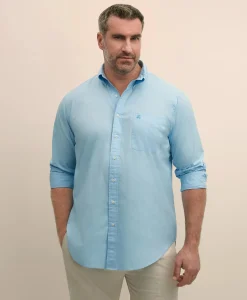 Big & Tall Friday Shirt, Poplin