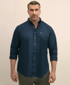 Big & Tall Friday Shirt, Poplin