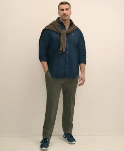 Big & Tall Friday Shirt, Poplin