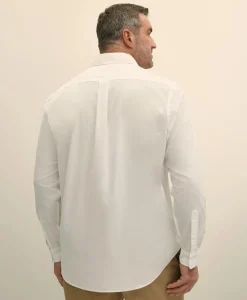 Big & Tall Friday Shirt, Poplin