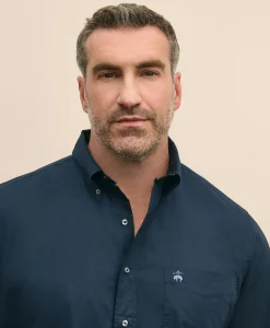 Big & Tall Friday Shirt, Poplin