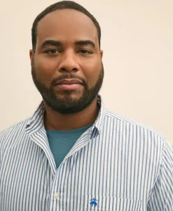Big & Tall Friday Shirt, Poplin Bengal Stripe