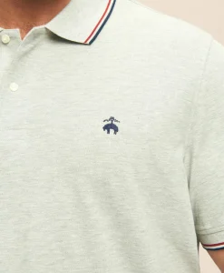 Big & Tall Golden Fleece® Supima® Tipped Polo Shirt