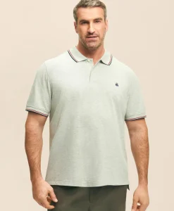 Big & Tall Golden Fleece® Supima® Tipped Polo Shirt