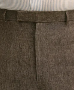 Big & Tall Linen Suit Pants