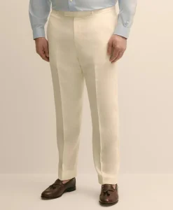 Big & Tall Linen Suit Pants