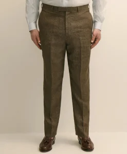 Big & Tall Linen Suit Pants