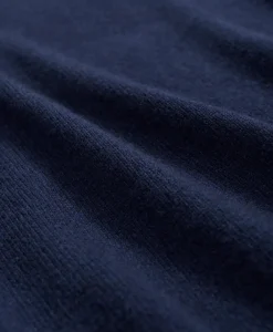 Big & Tall 3-Ply Cashmere V-Neck Sweater