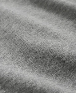 Big & Tall Supima® Cotton Quarter-Zip Sweater