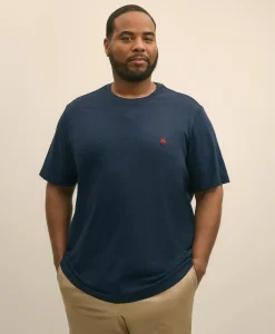 Big & Tall Supima® Cotton T-Shirt