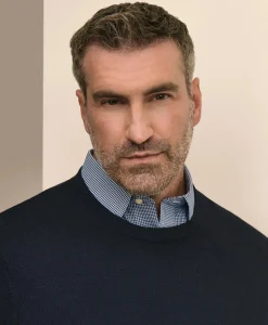 Big & Tall Ultimate Merino Wool Crewneck Sweater