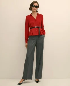 B-Low the Belt Claude Slim Hip Belt