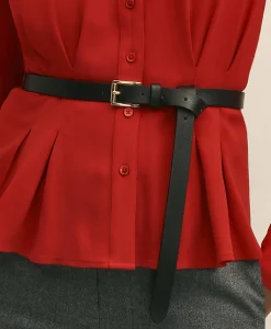 B-Low the Belt Claude Slim Hip Belt