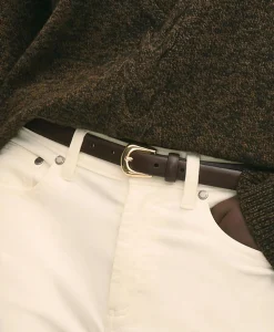 B-Low the Belt Kennedy Skinny Belt
