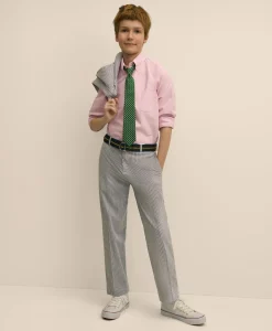 Boys Friday Oxford Shirt