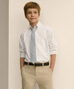 Boys Friday Oxford Shirt