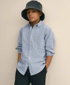 Boys Friday Oxford Shirt