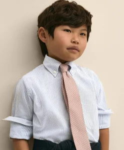 Boys Friday Oxford Shirt