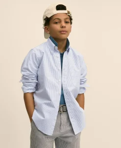 Boys Friday Oxford Shirt
