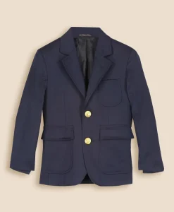 Boys Junior Two Button Blazer