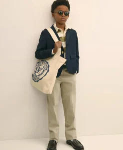 Boys Junior Two Button Blazer