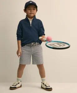 Boys Performance Series Quarter-Zip