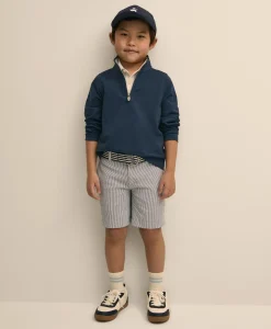 Boys Performance Series Quarter-Zip