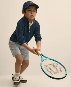 Boys Performance Series Quarter-Zip