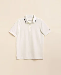 Boys Pique Performance Series Polo