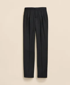 Boys Prep Stretch Wool Tuxedo Pants