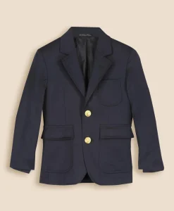 Boys Prep Two-Button Blazer