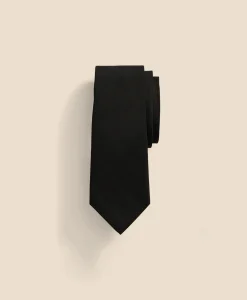 Boys Silk Solid Tie