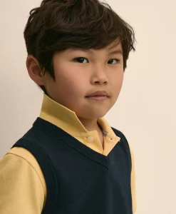 Boys Sweater Vest