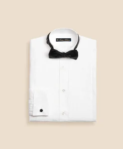 Boys Tuxedo Dress Shirt