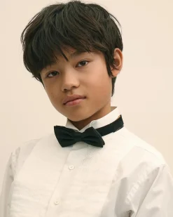 Boys Tuxedo Dress Shirt
