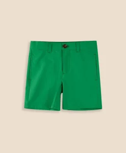 Boys Woven Stretch Shorts