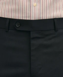 Brooks Brothers Explorer Collection Slim Fit Wool Suit Pants