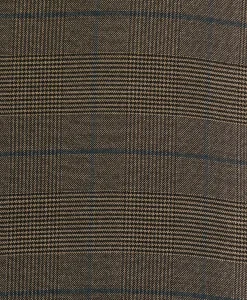 Brooks Brothers Explorer Collection Slim-Fit Overcheck Glen-Plaid Wool Suit Jacket