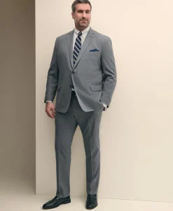 Brooks Brothers Explorer Collection Big & Tall Suit Jacket