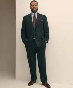 Brooks Brothers Explorer Collection Big & Tall Suit Jacket