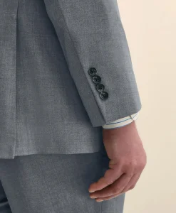 Brooks Brothers Explorer Collection Big & Tall Suit Jacket