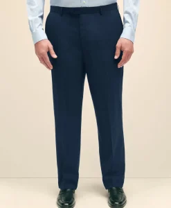 Brooks Brothers Explorer Collection Big & Tall Suit Pant