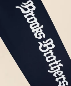 Brooks Brothers x Brain Dead Cotton Heavyweight Emblem Sweatpants