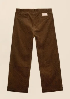 Brooks Brothers x Brain Dead Cotton Corduroy Embroidered Emblem Suit Pants