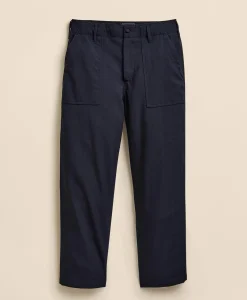 Brooks Brothers X Engineered Garments Wool Fatigue Dress Pants